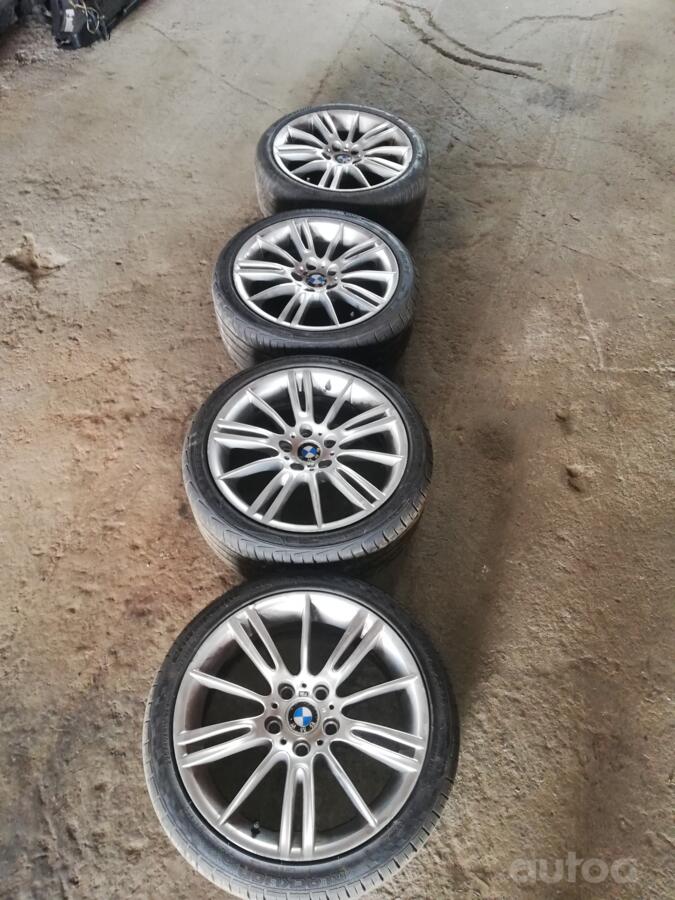 Bmw, lietie