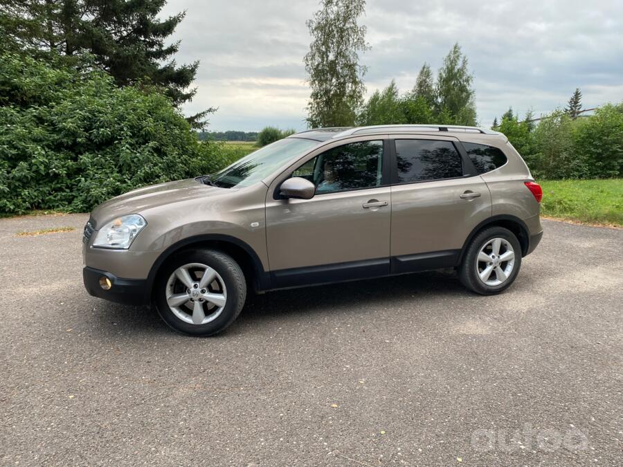 Nissan, lietie