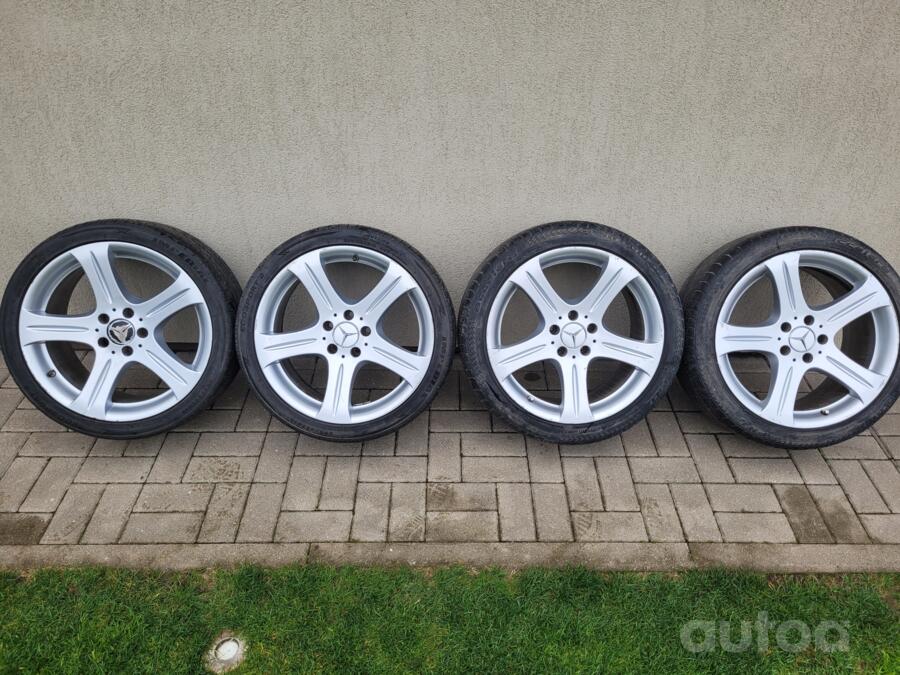 Mercedes-Benz, lietie
