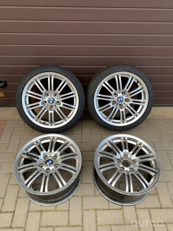 Bmw, lietie