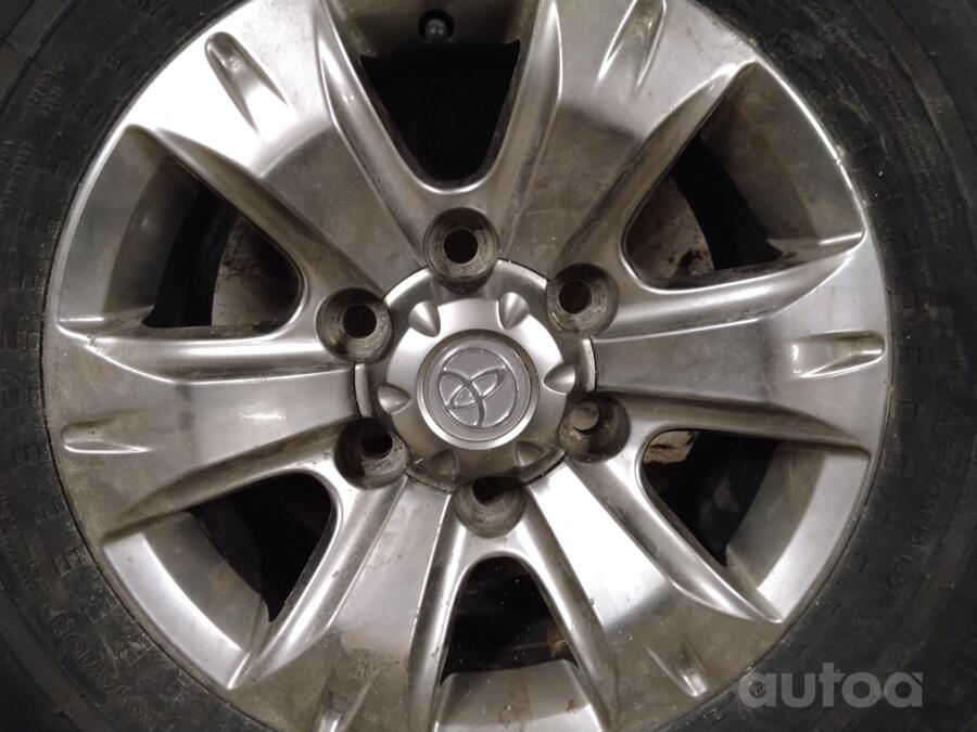 Toyota, lietie