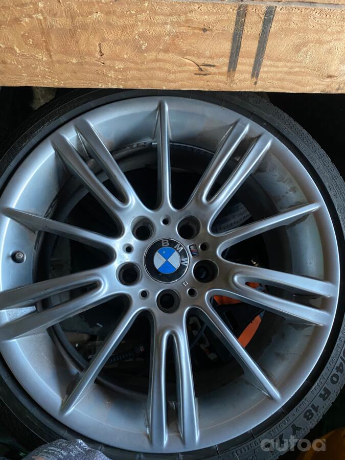 Bmw, lietie