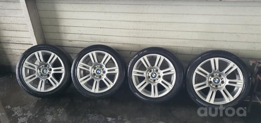 BMW, lietie