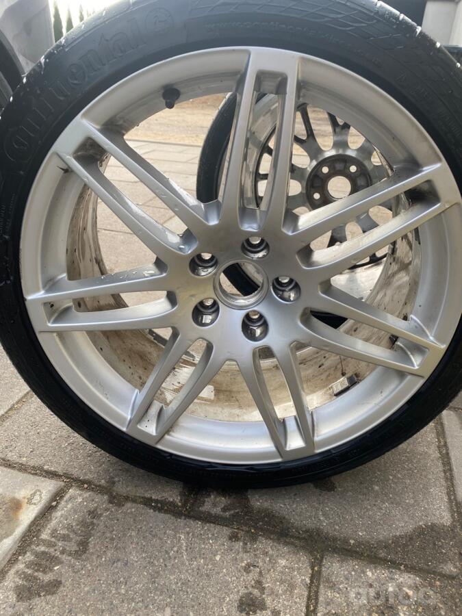 Audi, lietie