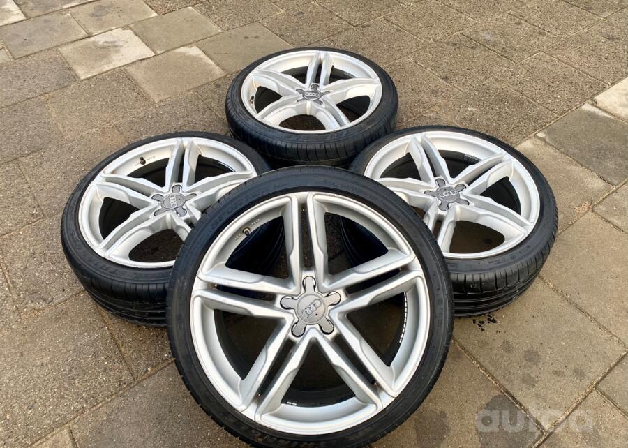 Audi, lietie