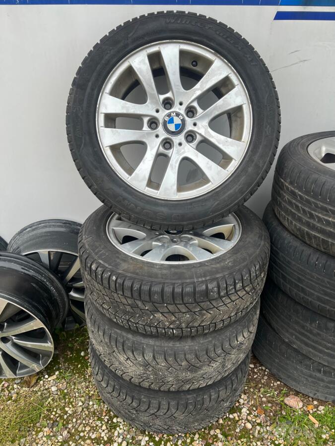 Bmw, lietie
