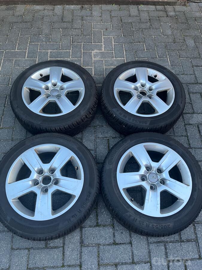Audi, lietie