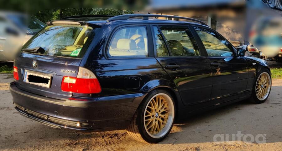 Bmw, lietie