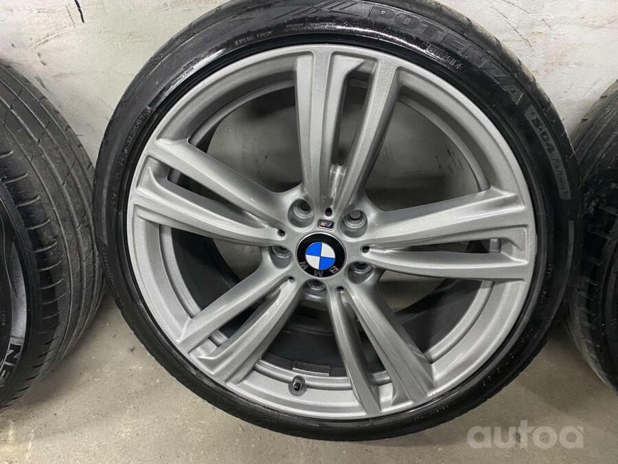 BMW R19 RATAI, lietie