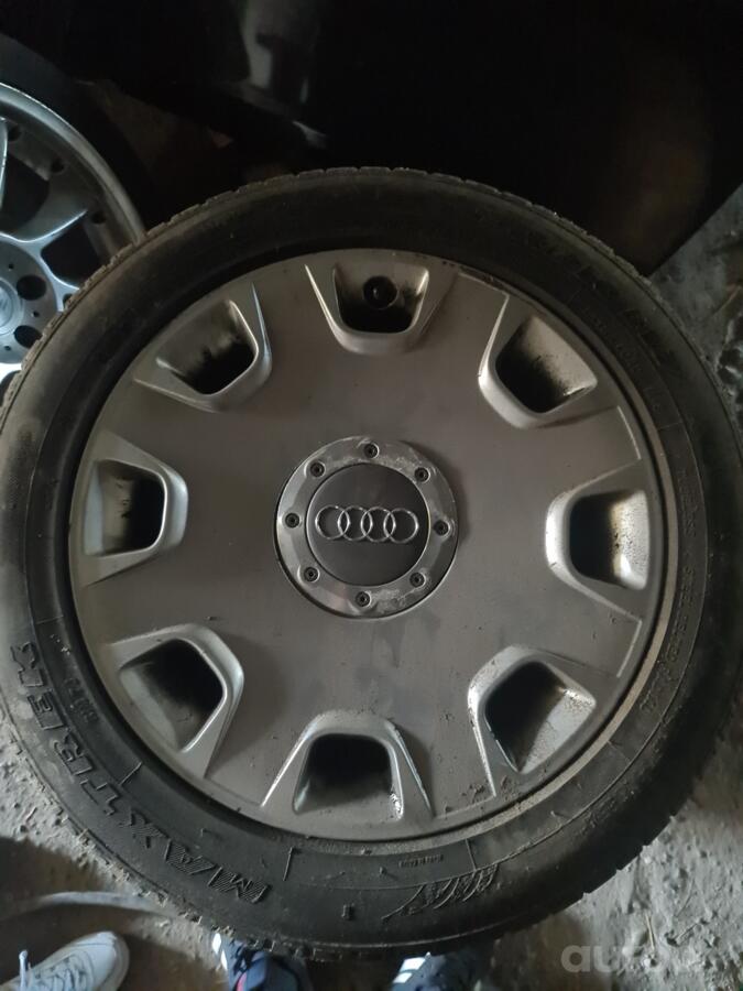 Audi, lietie
