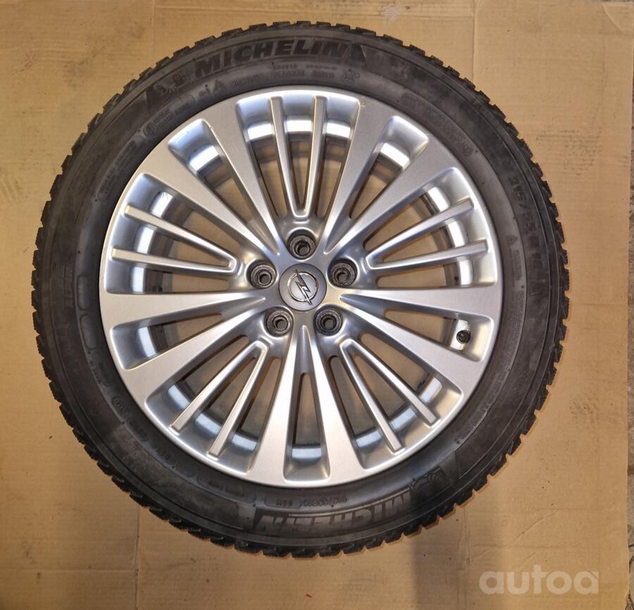Opel, lietie