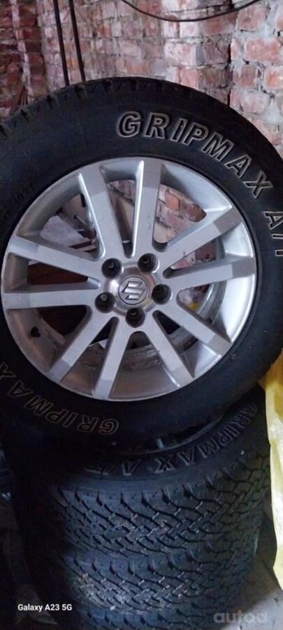 Suzuki, lietie