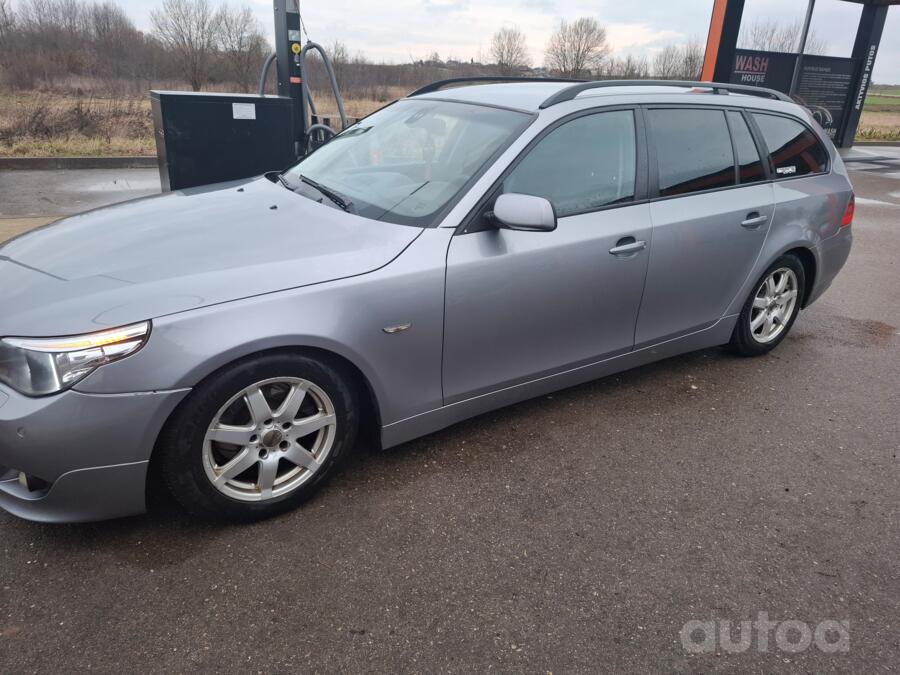 Bmw, lietie