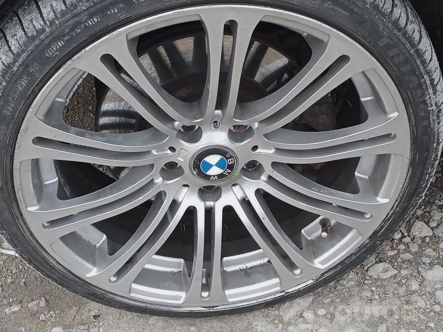 Bmw, lietie