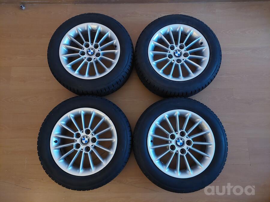 BMW, lietie
