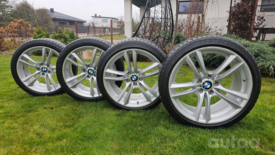 BMW, lietie