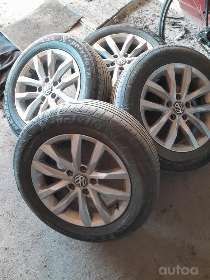Vw, lietie
