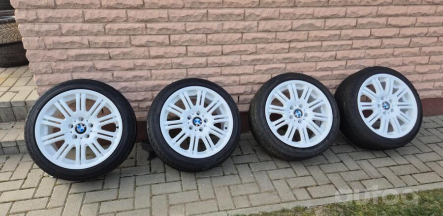 Bmw, lietie