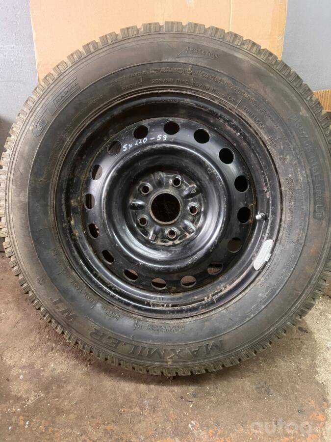 Toyota, tērauda