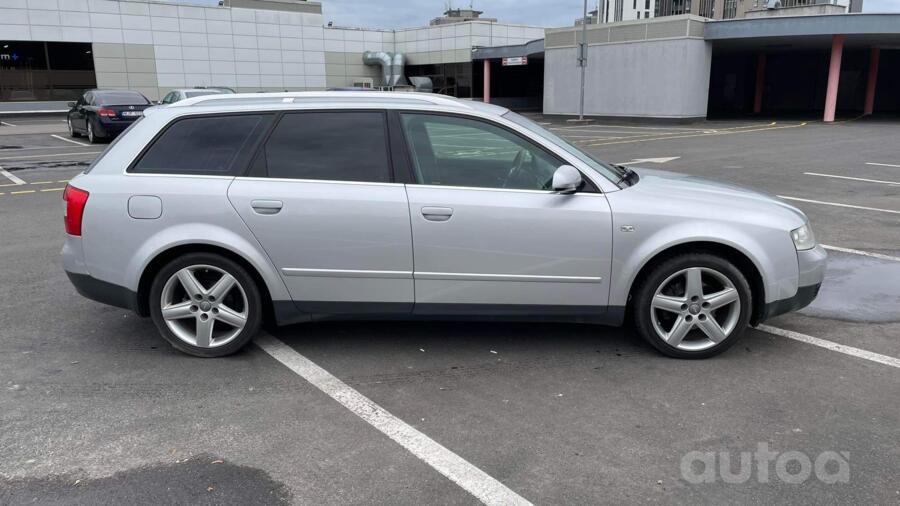 Audi, lietie