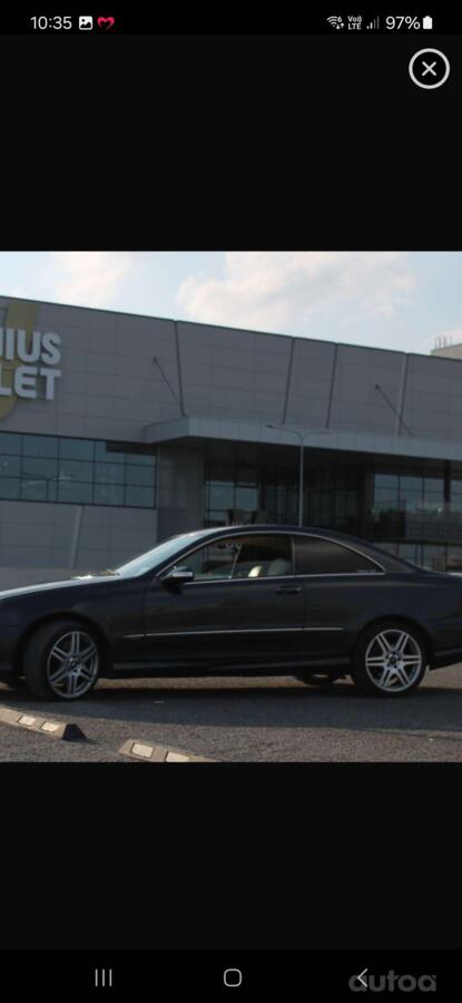 Mercedes, lietie
