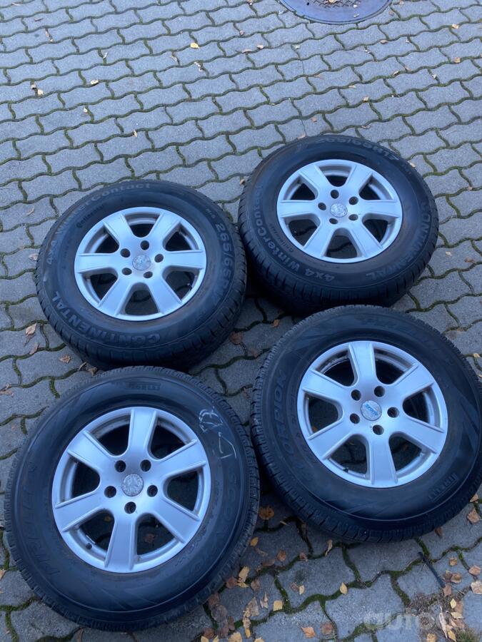 AUDI, lietie