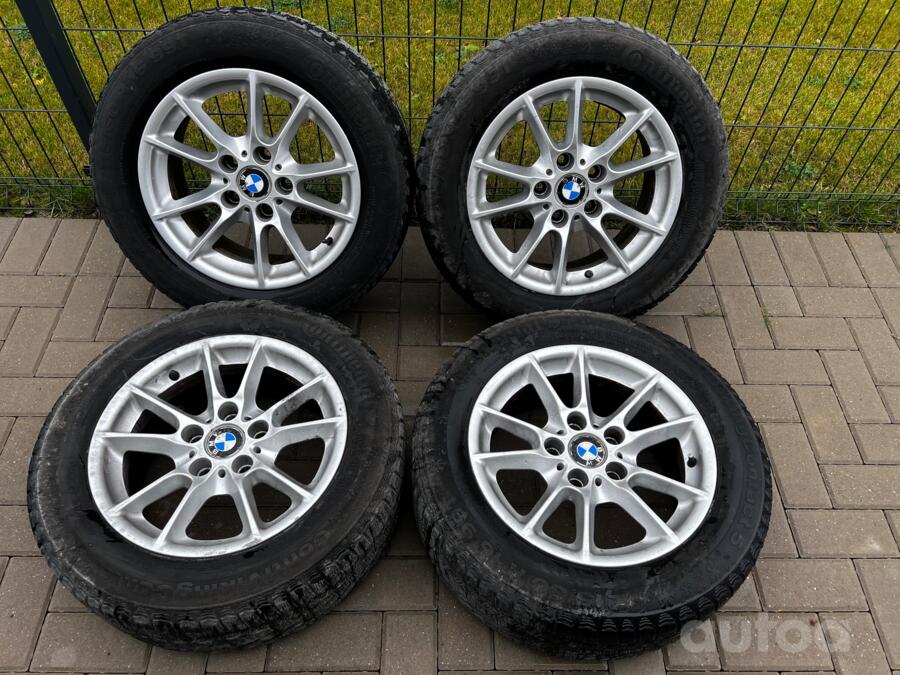 Bmw, lietie