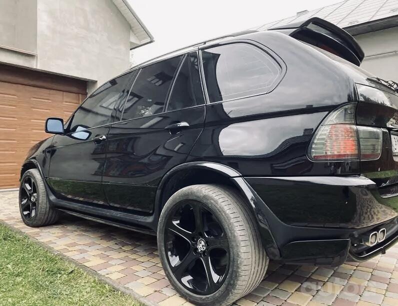 BMW, lietie