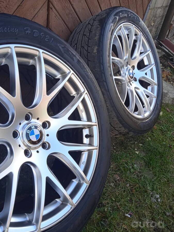 BMW, lietie