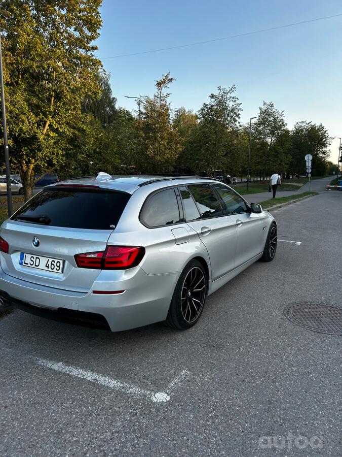Bmw, lietie