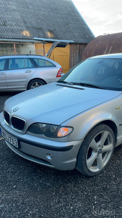 Bmw, lietie