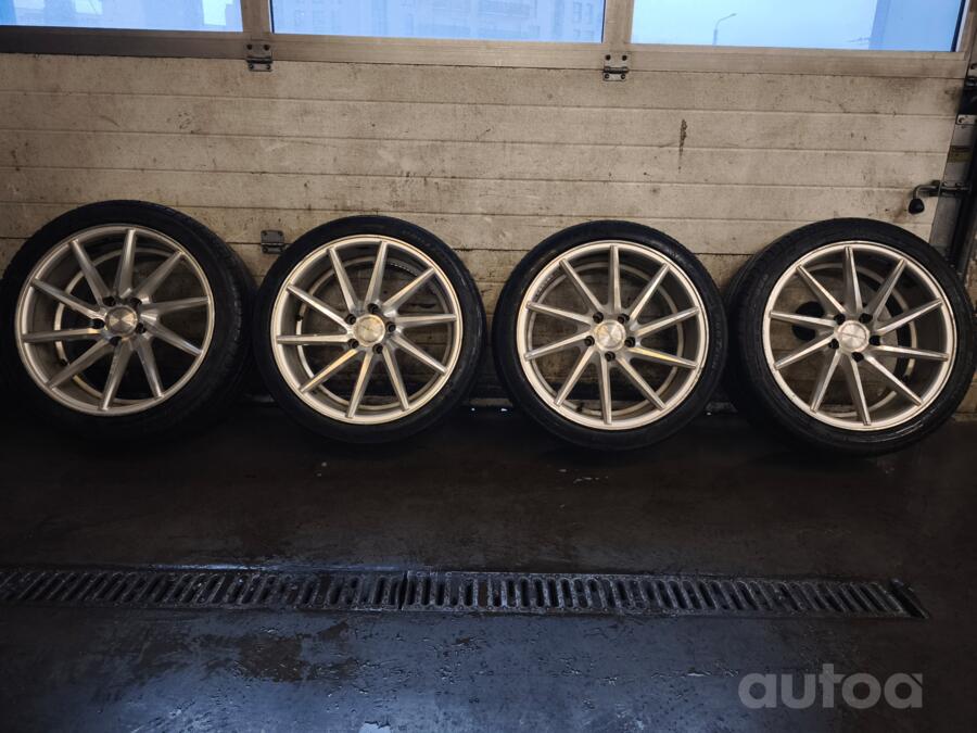 Vossen, lietie