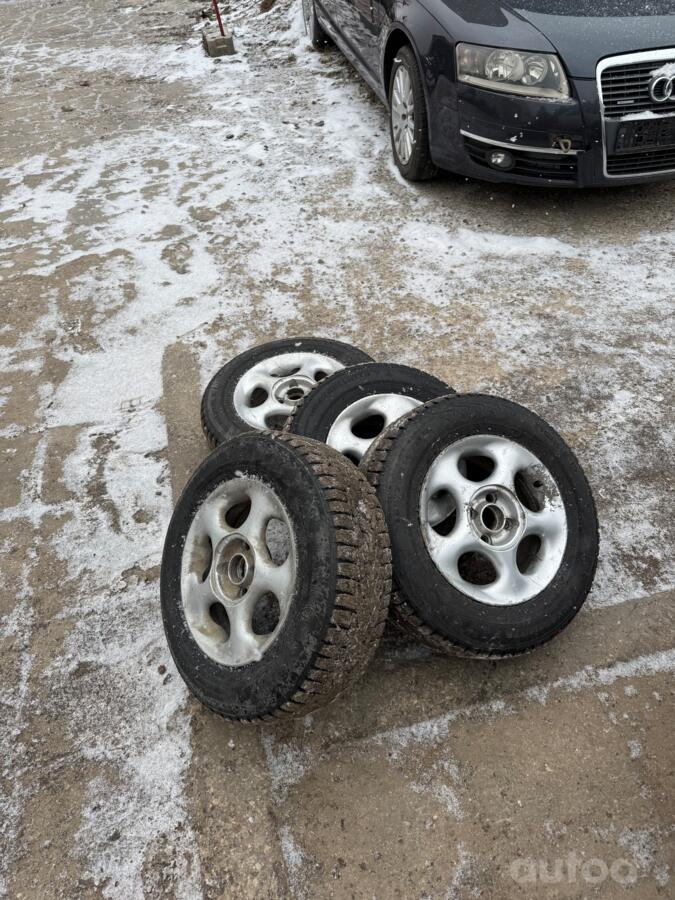 VW, lietie