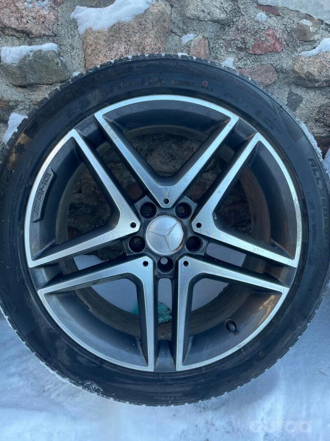 Mercedes benz, lietie