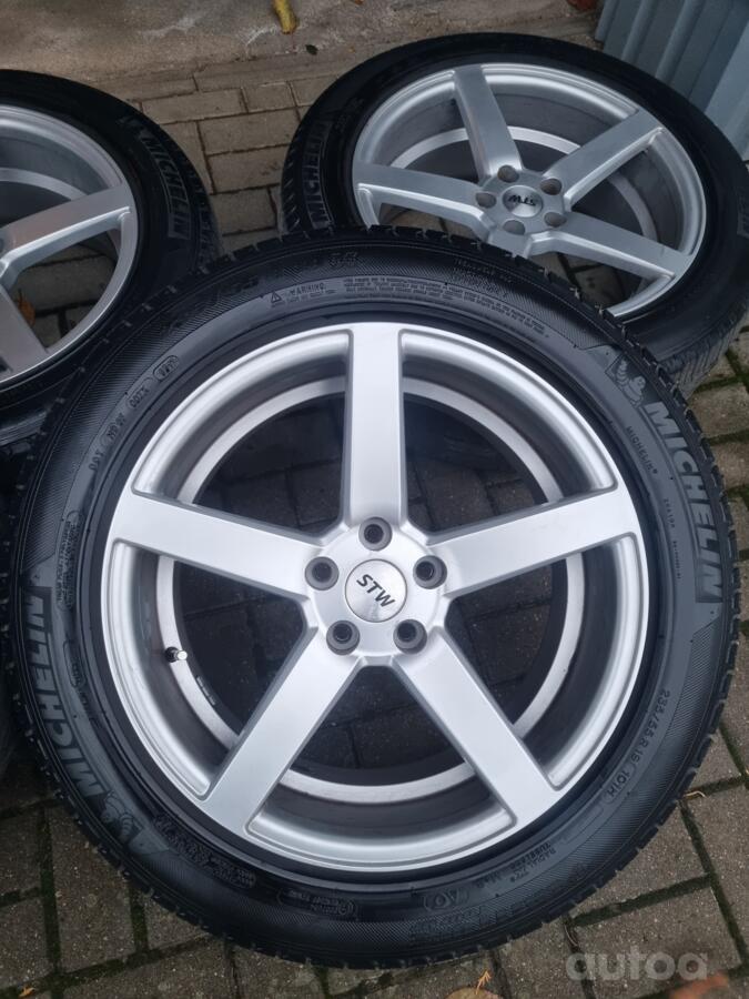 STW5 POLESTAR, lietie