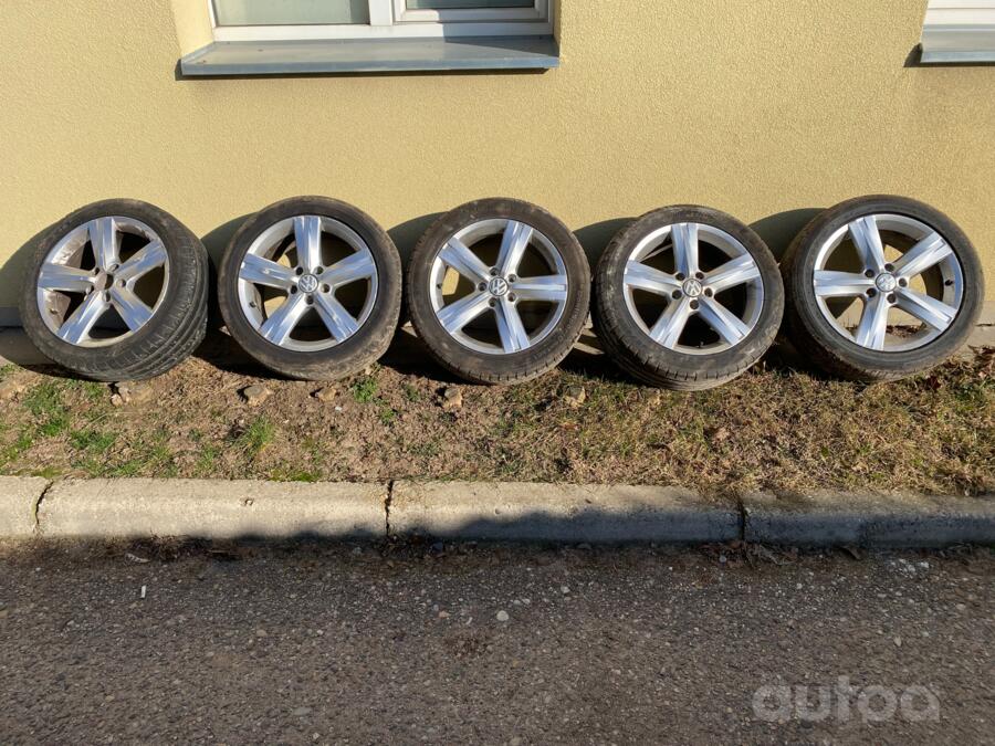 Vw, lietie