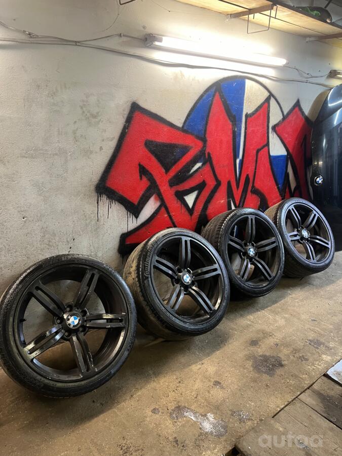 Bmw, lietie