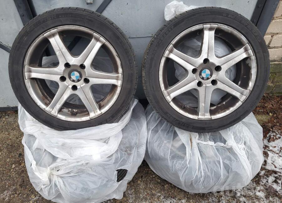 BMW, lietie