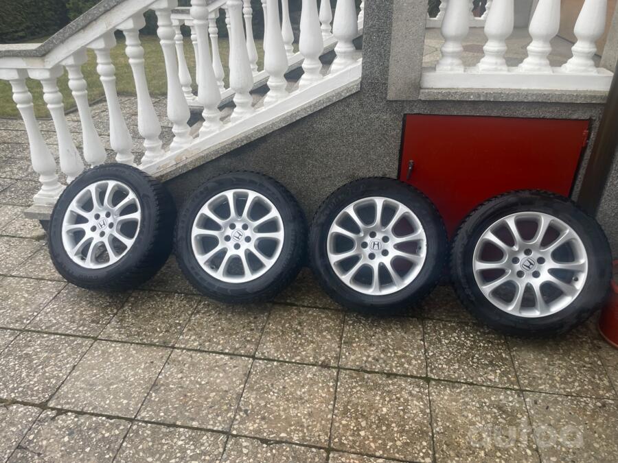 Honda, lietie