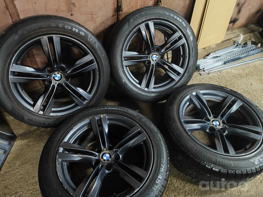 BMW, lietie
