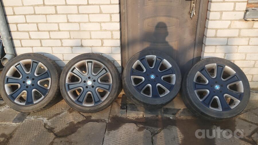 BMW, lietie