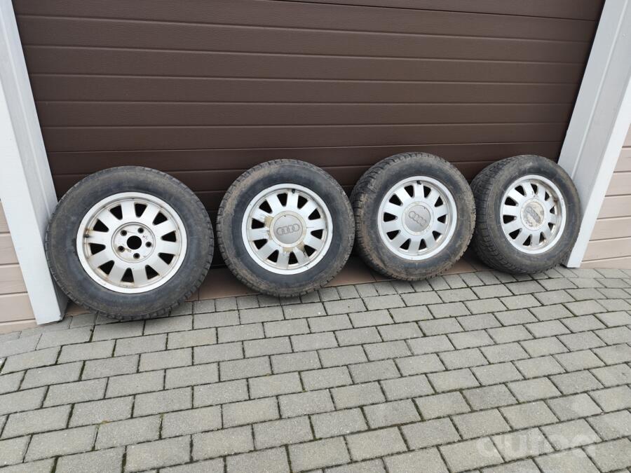 Audi, lietie