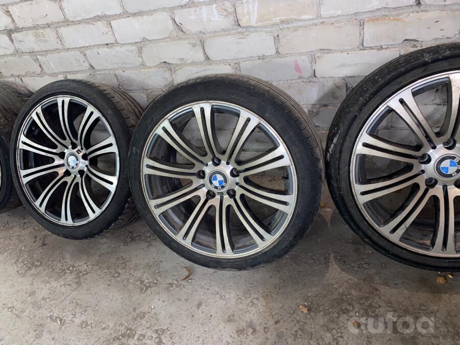 Bmw, lietie