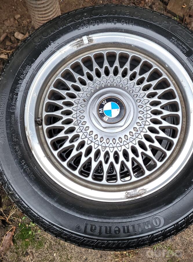 Bmw, lietie