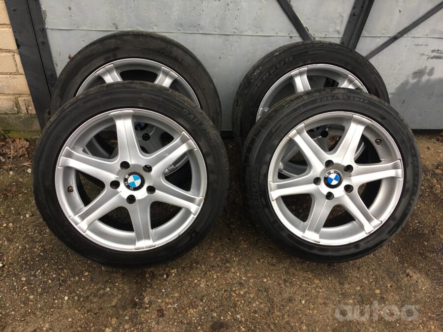 BMW, lietie