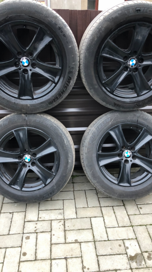 BMW Ronal, lietie