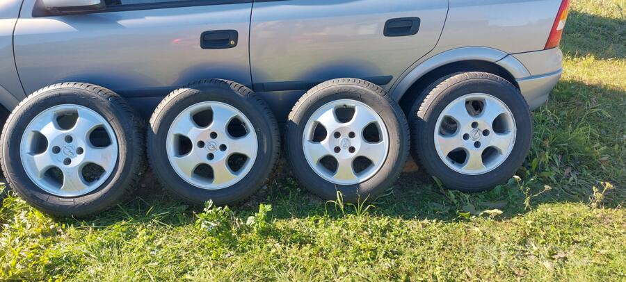 Opel GM, lietie