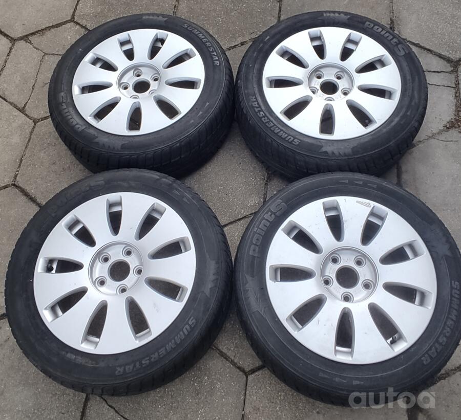 Audi, lietie