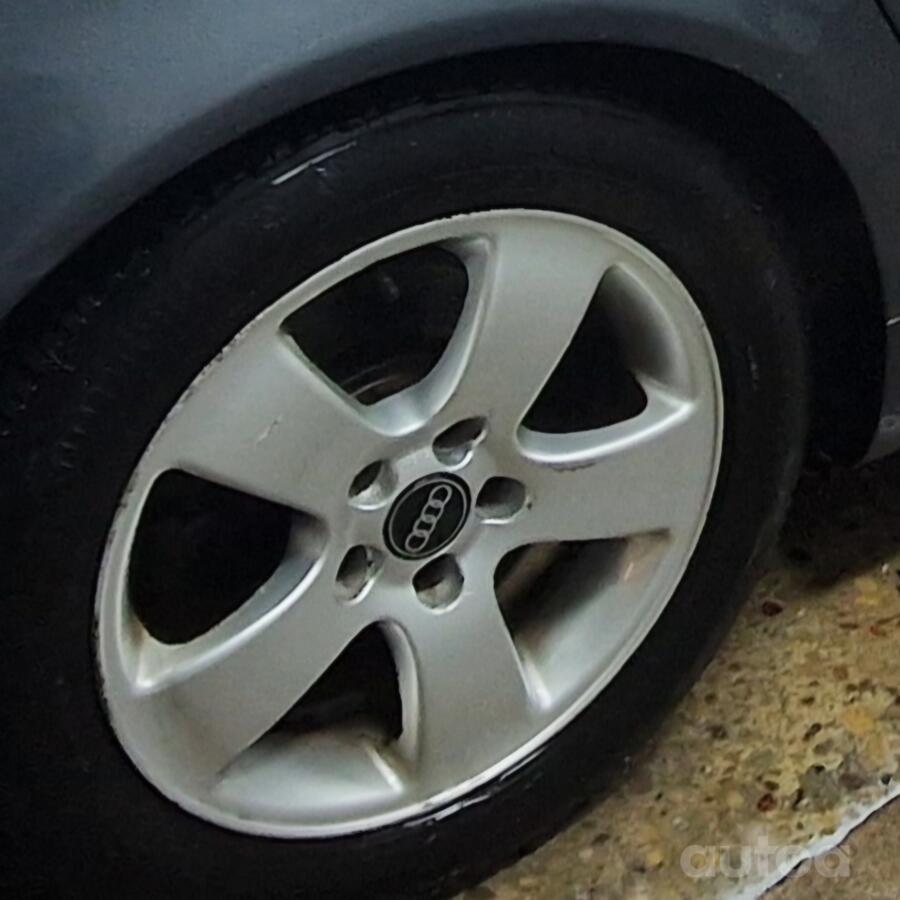 Audi, lietie
