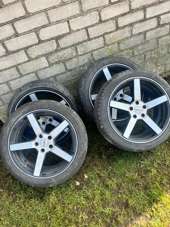 VOSSEN, lietie